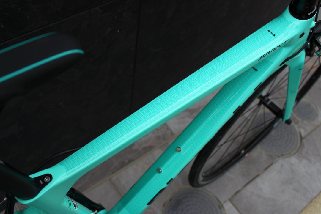 ビアンキ BIANCHI スプリント SPRINT 2023 50サイズ シマノ 105 R7000 MIX 11S カーボン ロードバイク 【福岡店】