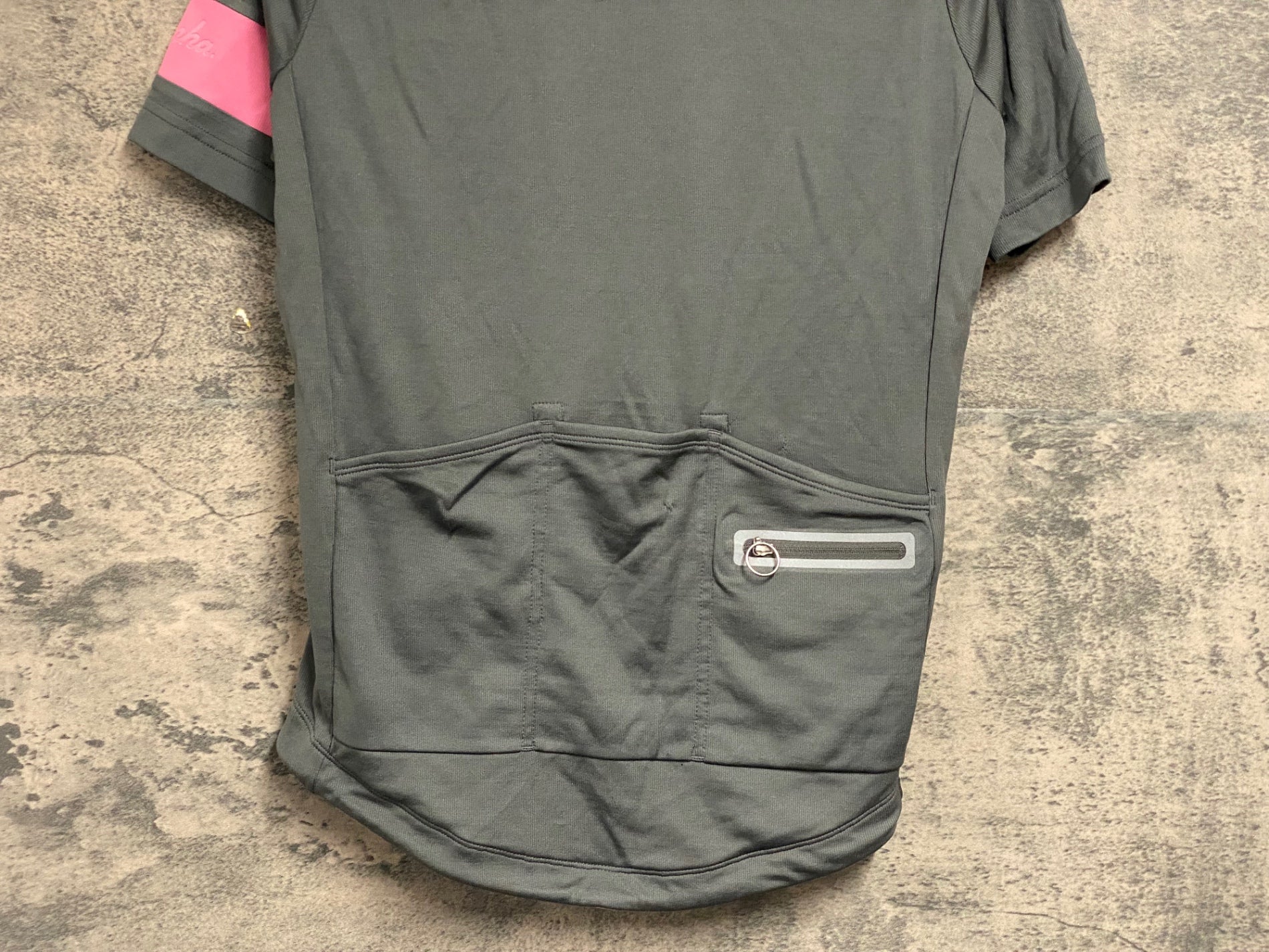 JW055 ラファ Rapha MEN'S CLASSIC JERSEY 半袖サイクルジャージ