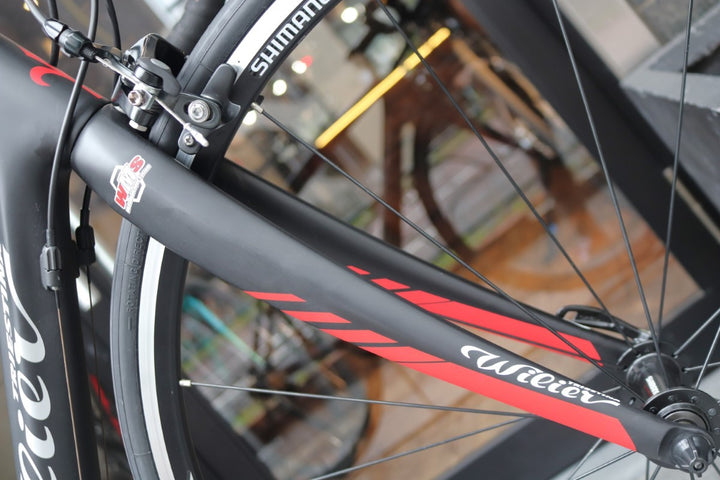 ウィリエール WILIER イゾアール IZOARD XP 2014 XSサイズ シマノ 105 5800 11S カーボン ロードバイク【東京南麻布店】