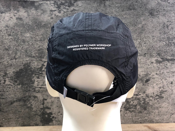 JP559 ポリマーワークショップ POLYMER WORKSHOP Work Cap キャップ 黒 ワンサイズ