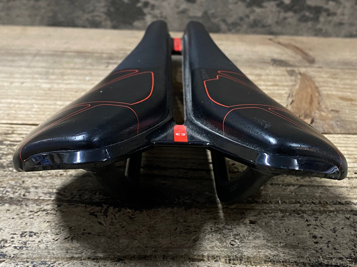 JT990 ボントレガー Bontrager Hilo XXX TT サドル カーボンレール