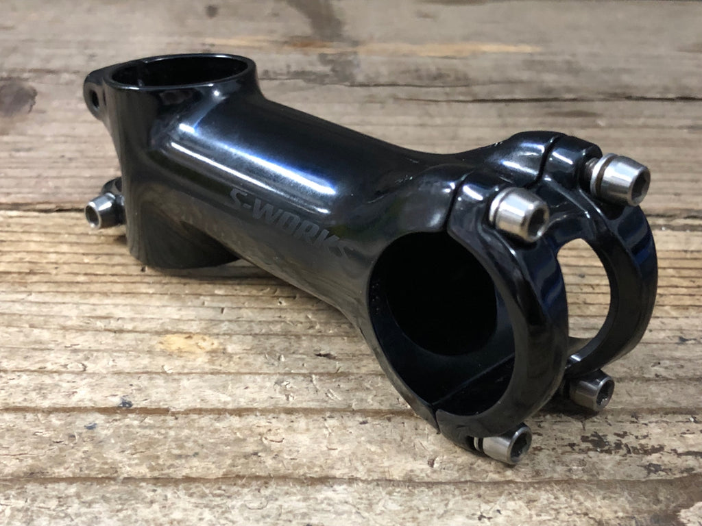 JV369 スペシャライズド SPECIALIZED S-WORKS SL アルミ ステム Φ31.8