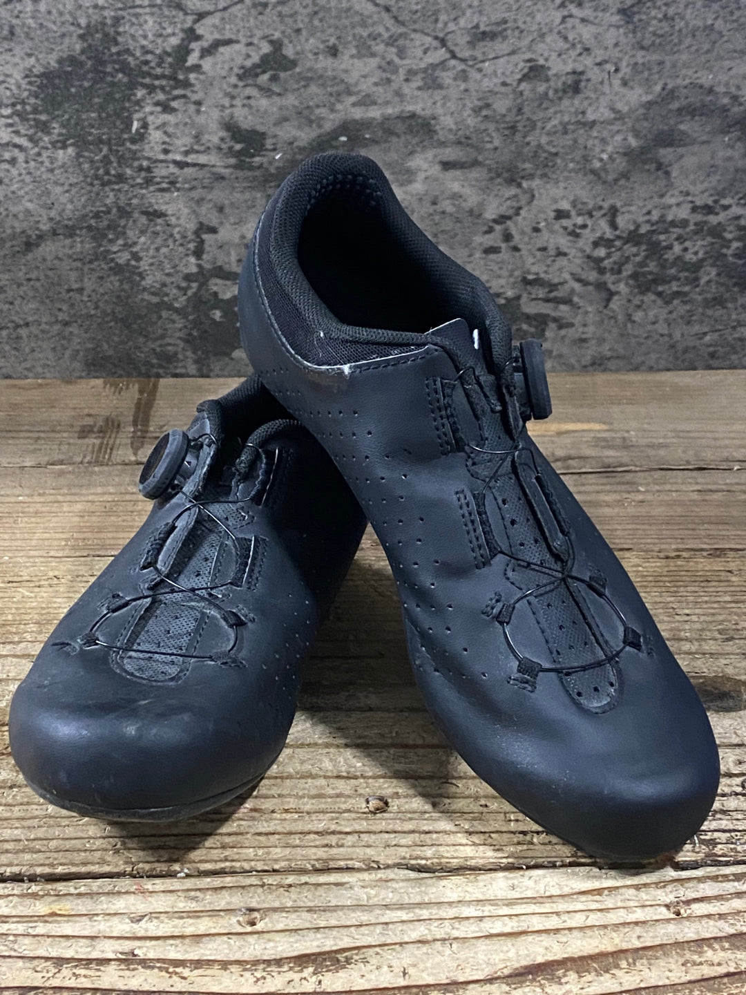 KL520 フィジーク fizik ヴェント VENTO OMNA ビンディングシューズ 3穴 BOA 黒 EU41
