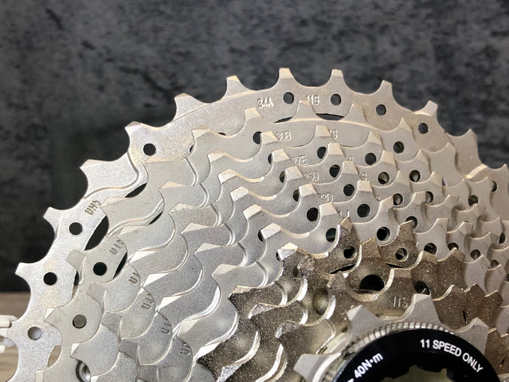 JS383 シマノ SHIMANO CS-HG800-11 スプロケット 11-34T