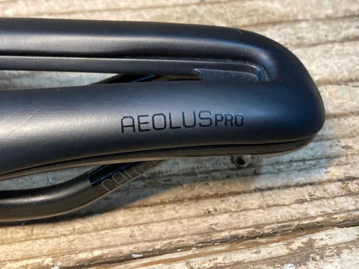 JT717 ボントレガー BONTRAGER アイオロス プロ AEOLUS PRO サドル 黒 145mm カーボンレール