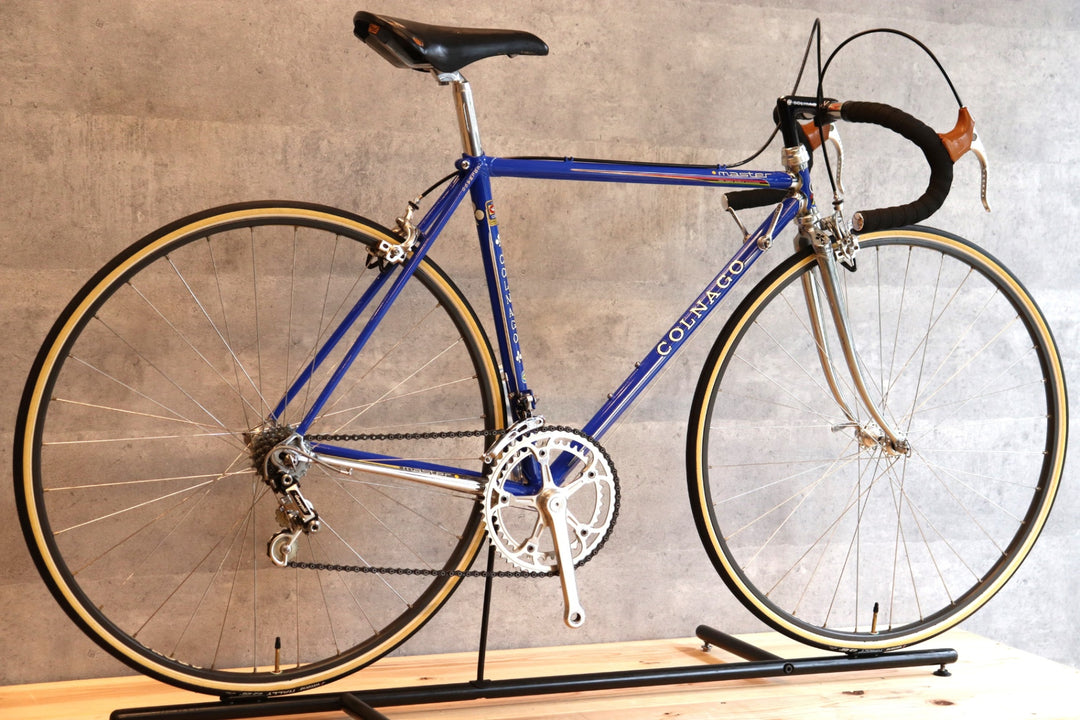 コルナゴ COLNAGO マスター MASTER 1980年代 カンパニョーロ スーパーレコード 7S ヴィンテージ スチール ロードバイク 【さいたま浦和店】