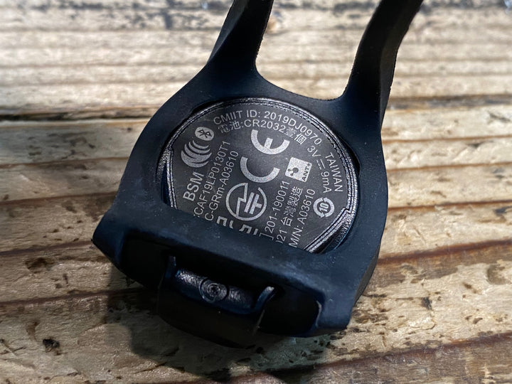 JP175 ガーミン GARMIN ケイデンスセンサー スピードセンサー セット 動作確認済