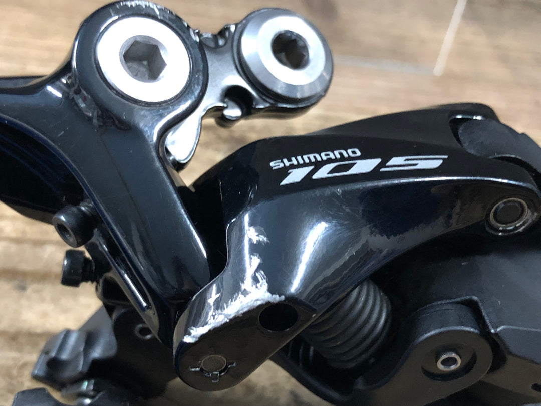 KM951 シマノ SHIMANO 105 RD-R7000 リアディレイラー 11S SS