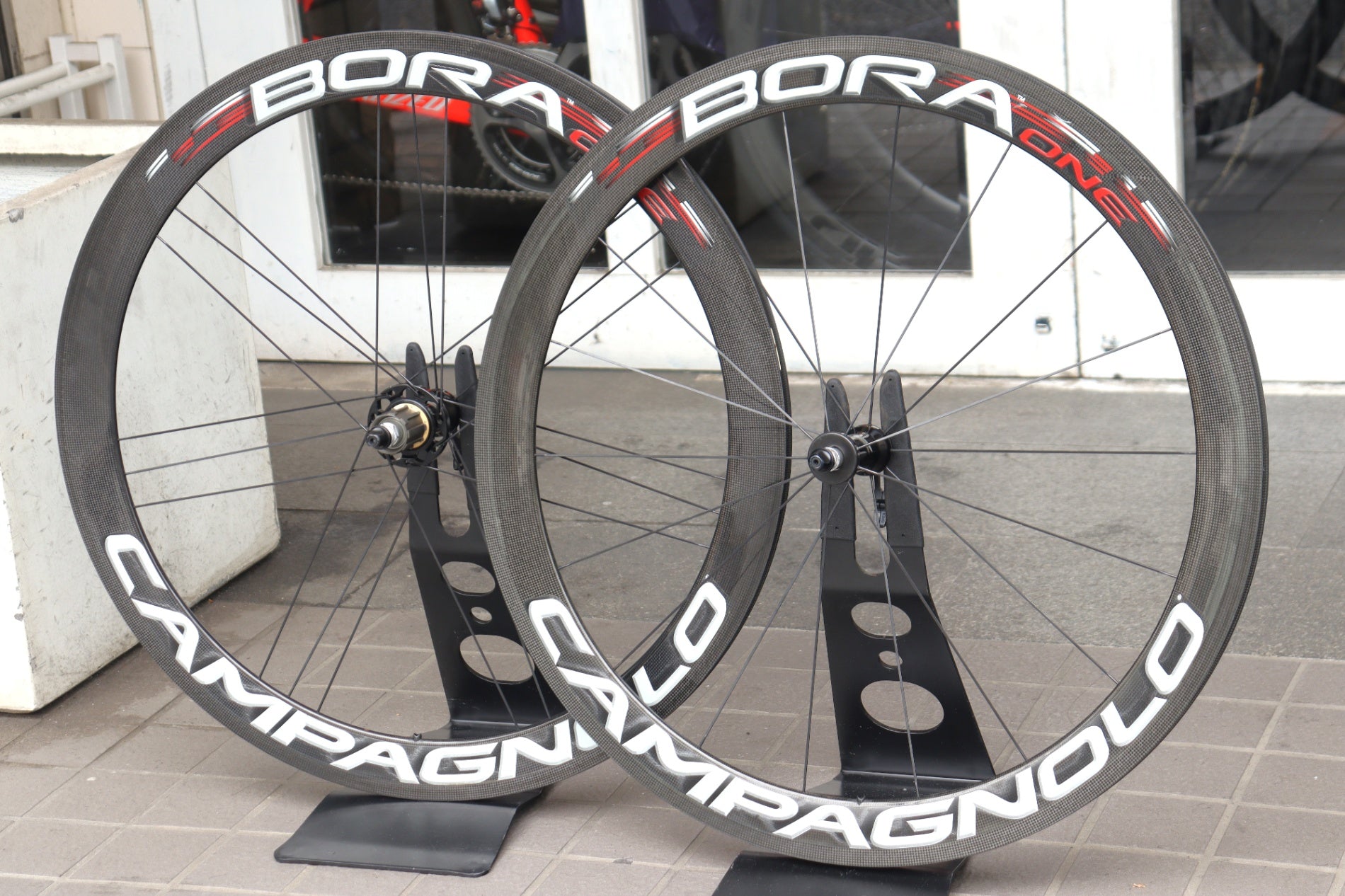 カンパニョーロ CAMPAGNOLO ボーラ ワン BORA ONE 50 カーボン