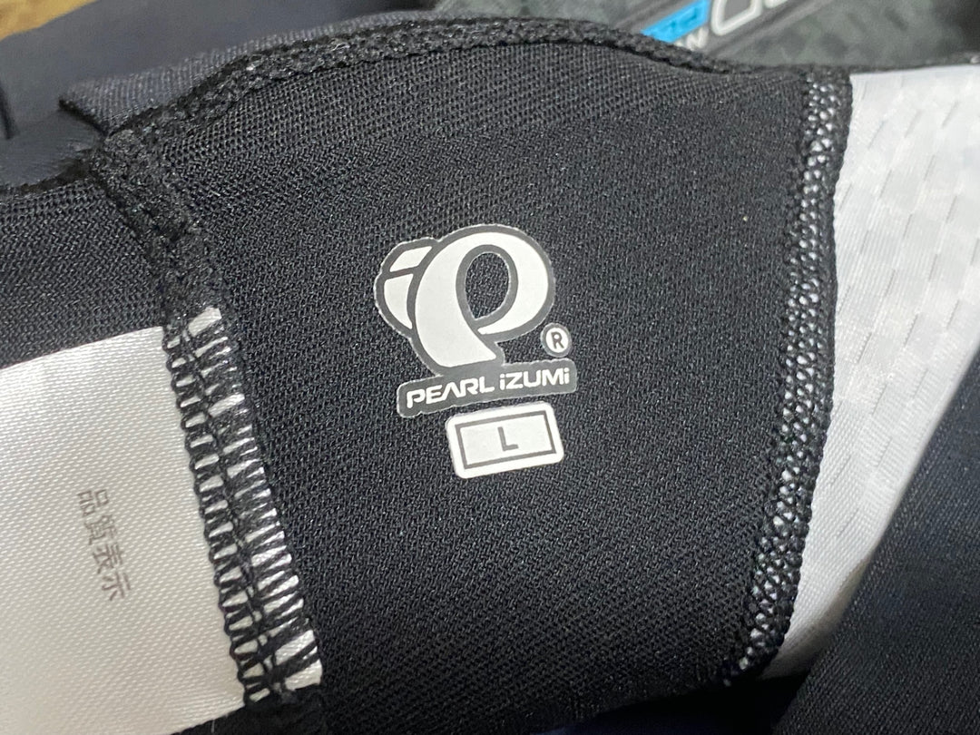 JW161 パールイズミ PEARL iZUMi 3D NEO PLUS レーサーパンツ 黒 レディース L coldblak