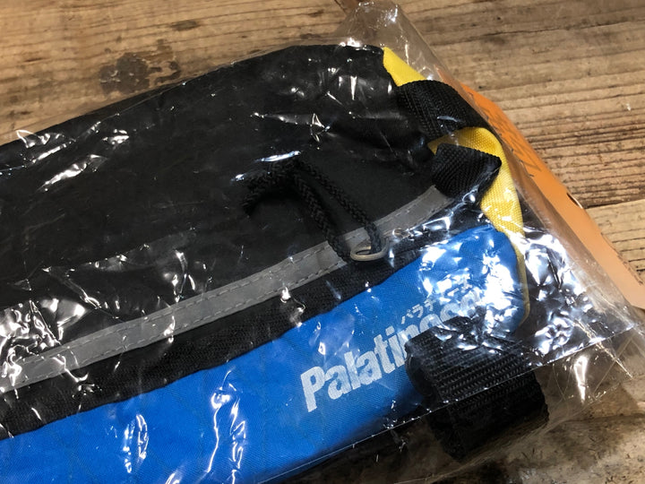 JZ193 オーストリッチ OSTRICH POTARI ハンドルバーバッグ Palatinose