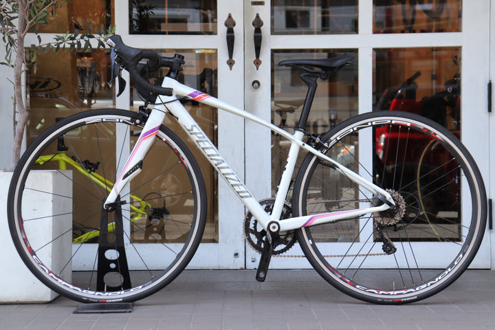 スペシャライズド SPECIALIZED ドルチェ DOLCE COMP 2016モデル 44サイズ シマノ 105 5800 11S アルミ ロードバイク 【横浜店】