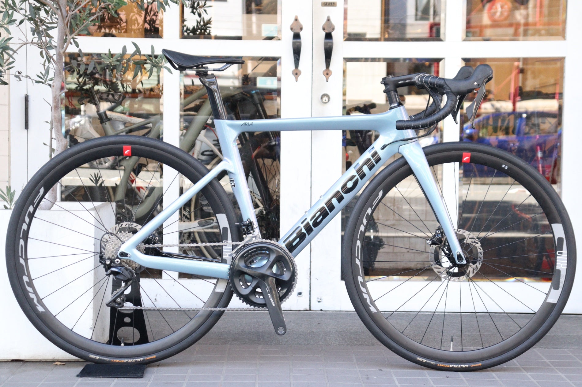 ビアンキ Bianchi アリア ディスク ARIA DISC 2023モデル シマノ 105