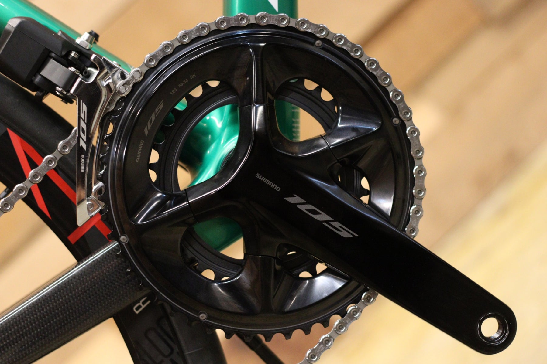 タイム TIME アルプデュエズ ALPE D'HUEZ DISC 2023 XSサイズ シマノ