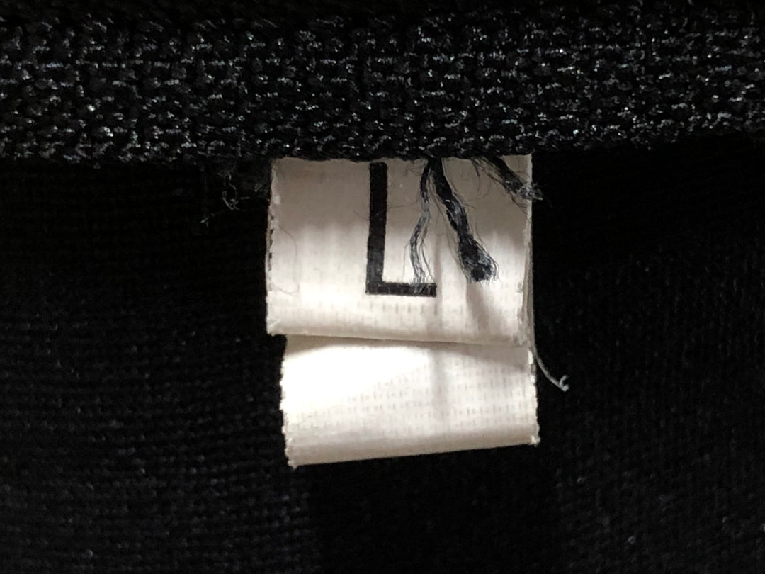 JY420 パールイズミ PEARL iZUMi シューズウォーマー 黒 L 裏起毛