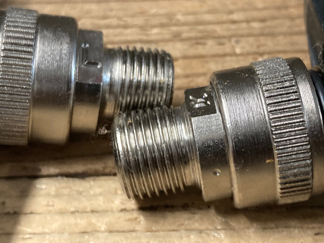 KF551 三ヶ島 MKS US-S Ezy ビンディングペダル SPD