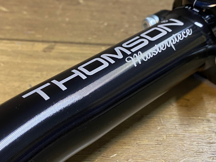 JR792 トムソン THOMSON マスターピース MASTERPIECE SP-M105-SB シートポスト Φ27.2 330mm SB16mm
