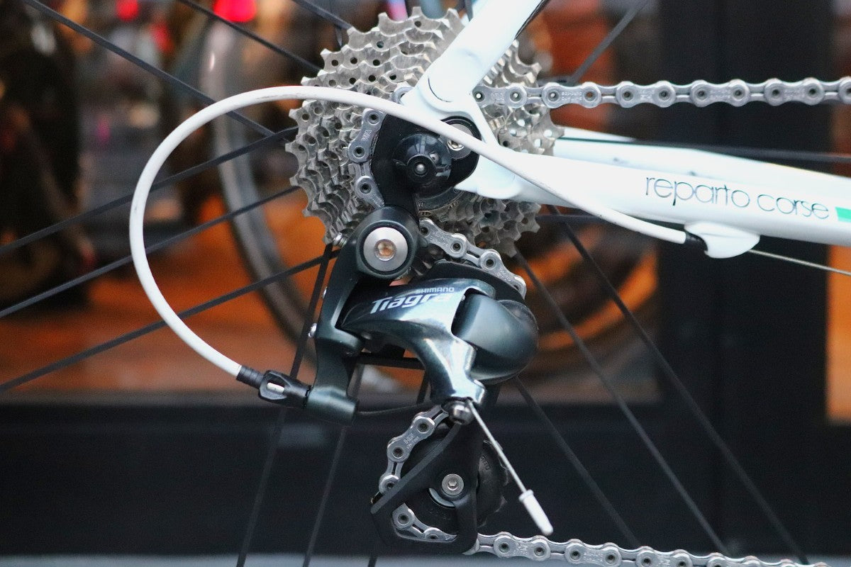 ビアンキ BIANCHI チェントストラーダ C2C 100STRADE 2012モデル 53