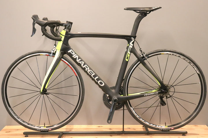 ピナレロ PINARELLO ガン GAN RS 2016モデル 550サイズ シマノ アルテグラ 6800 11S カーボン ロードバイク 【仙台店】