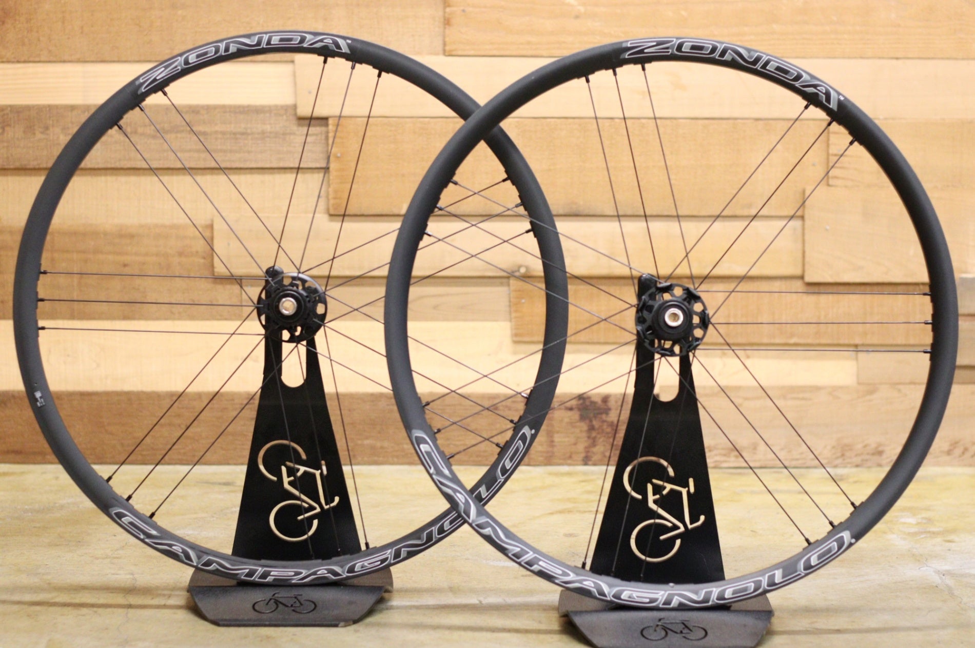 カンパニョーロ Campagnolo ゾンダ ディスク ZONDA DB アルミ