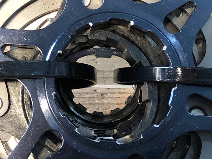 JO436 シマノ SHIMANO デュラエース DURA-ACE CS-R9100 スプロケット 11S 11-28T