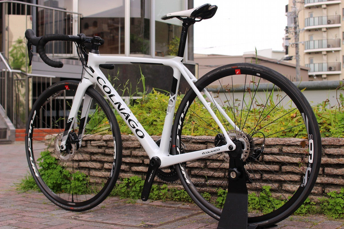 コルナゴ　2020年モデル　CLX　DISC　480S コルナゴ COLNAGO CLX DISC 2020 48Sサイズ 2020 48Sサイズ シマノ 105