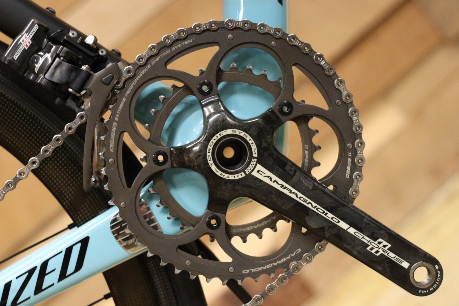 スペシャライズド SPECIALIZED エスワークス ターマック S-WORKS