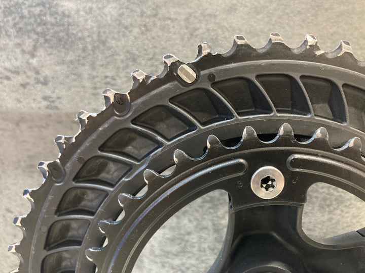 KC543 シマノ SHIMANO 105 FC-R7000 クランクセット 52-36T 172.5
