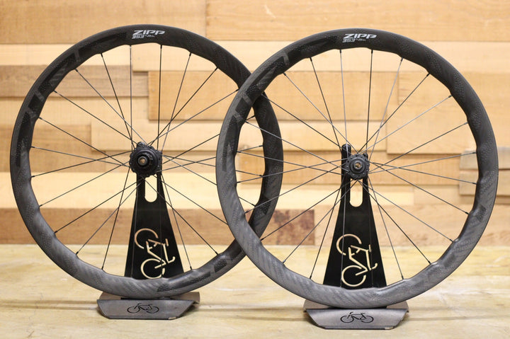 ジップ ZIPP 353 NSW TUBELESS DISC カーボン チューブレスレディ ホイールセット シマノ 11/12S フックレス 【立川店】