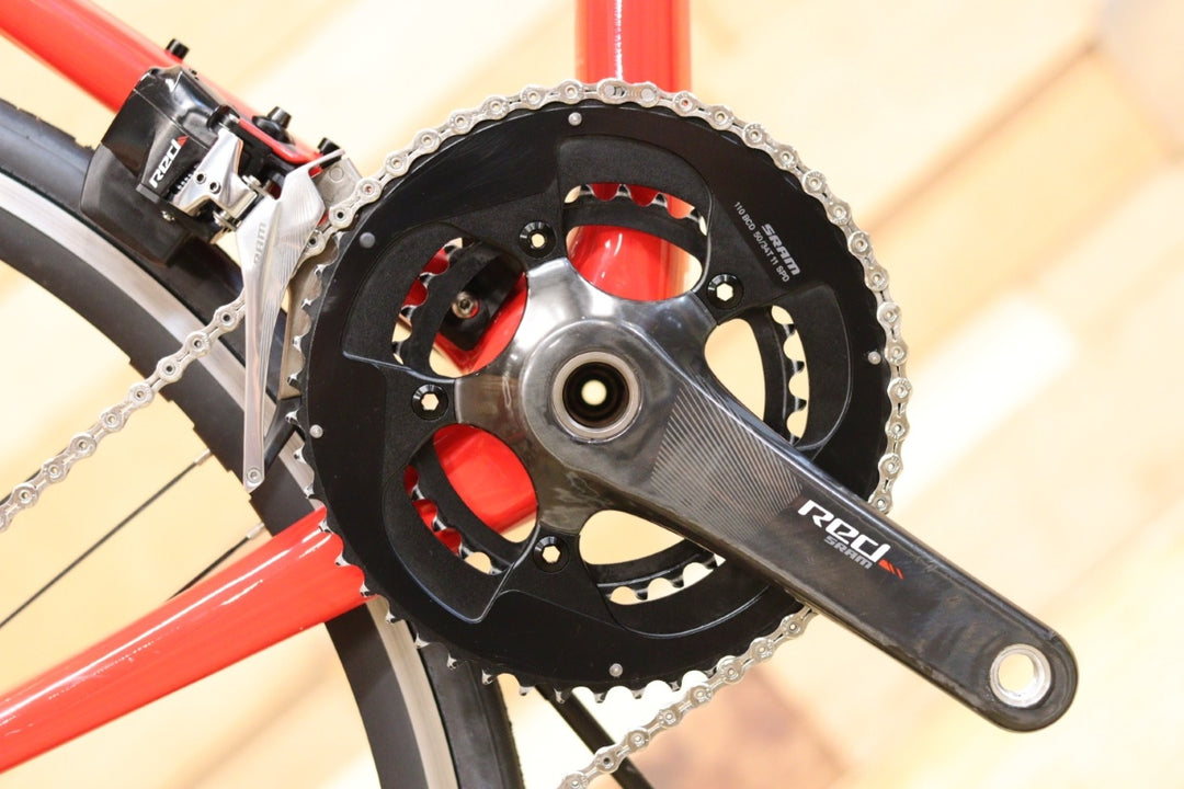 超軽量！ トレック TREK エモンダ EMONDA SLR P1 2016頃モデル 52サイズ スラム RED eTap 11S カーボン ロードバイク 【立川店】