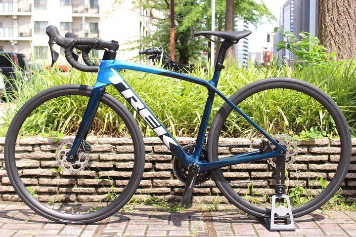 トレック TREK エモンダ EMONDA SL5 DISC 2021 50サイズ シマノ 105 R7020 11S カーボン ロードバイク【名古屋店】