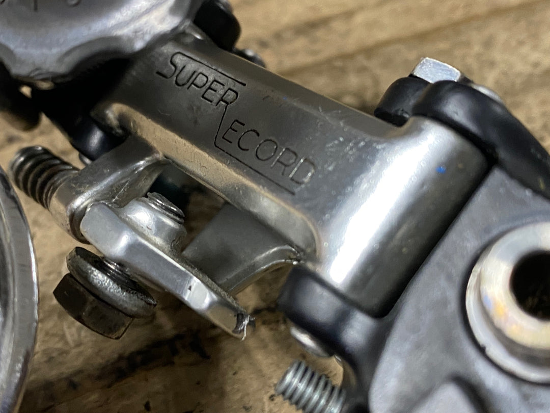 KL872 カンパニョーロ CAMPAGNOLO スーパーレーコード SUPER RECORD リアディレイラー
