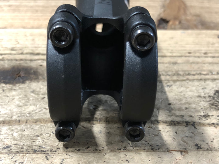 JQ679 ボントレガー BONTRAGER ELITE BLENDR STEM アルミステム 黒 Φ31.8 90mm