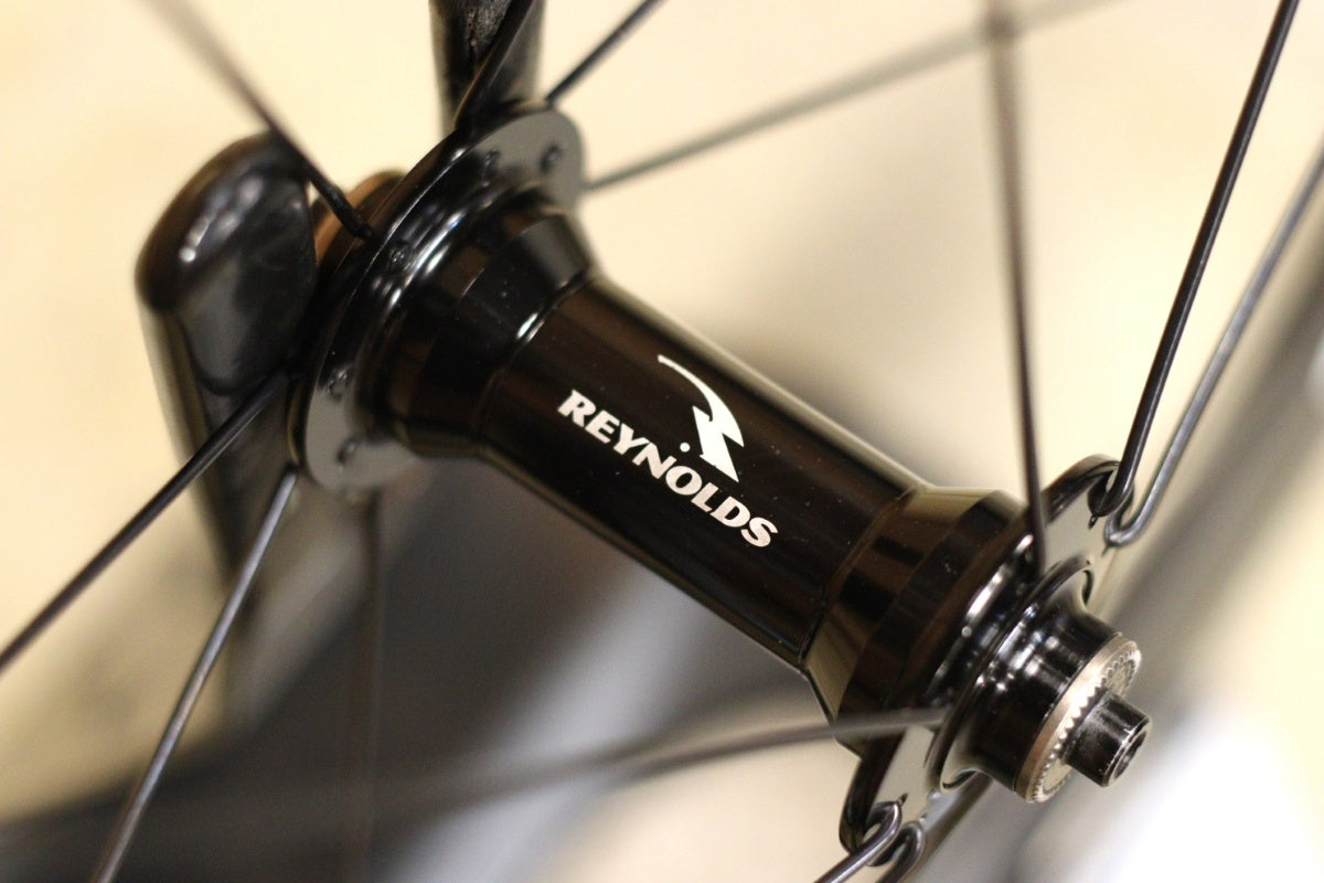 レイノルズ REYNOLDS SDV66T シマノ 12/11S カーボン チューブラー