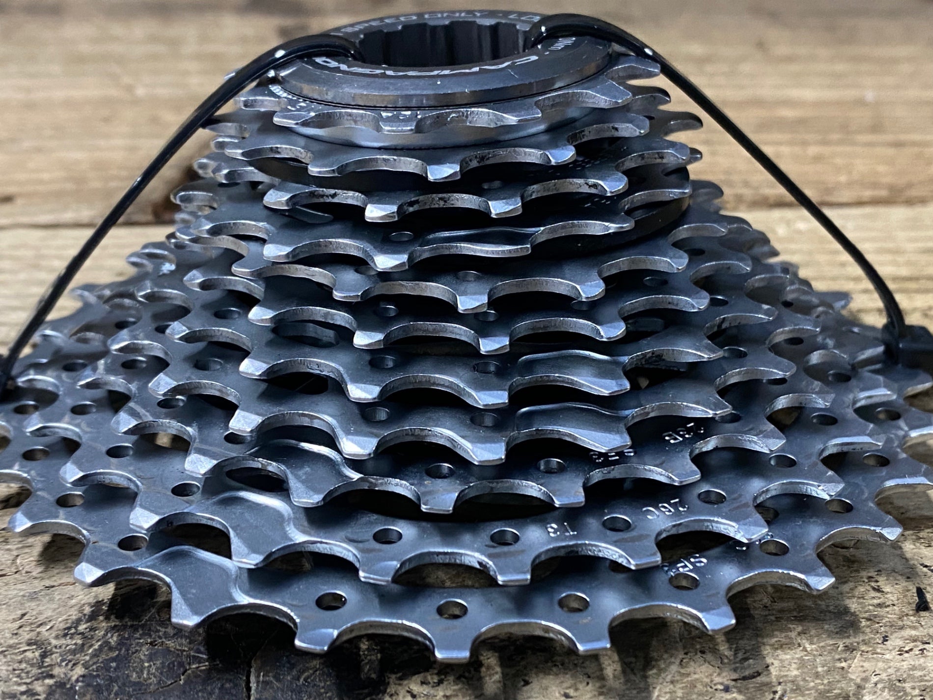KJ346 カンパニョーロ CAMPAGNOLO アテナ ATHENA スプロケット 11S 12