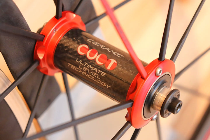 フルクラム FULCRUM レーシングゼロ コンペティツィオーネ RACING ZERO COMPETIZIONE アルミ チューブレス ホイールセット シマノ12/11S 17C 【千葉店】