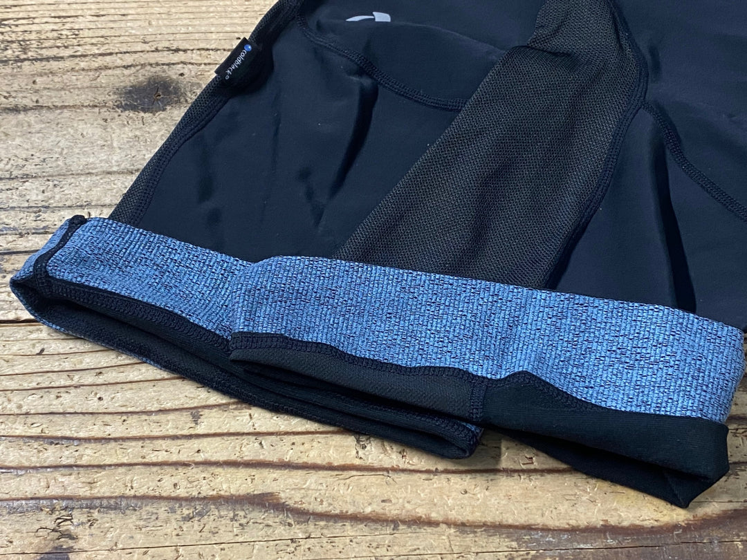 JW167 パールイズミ PEARL iZUMi レッグカバー 黒 M coldblak