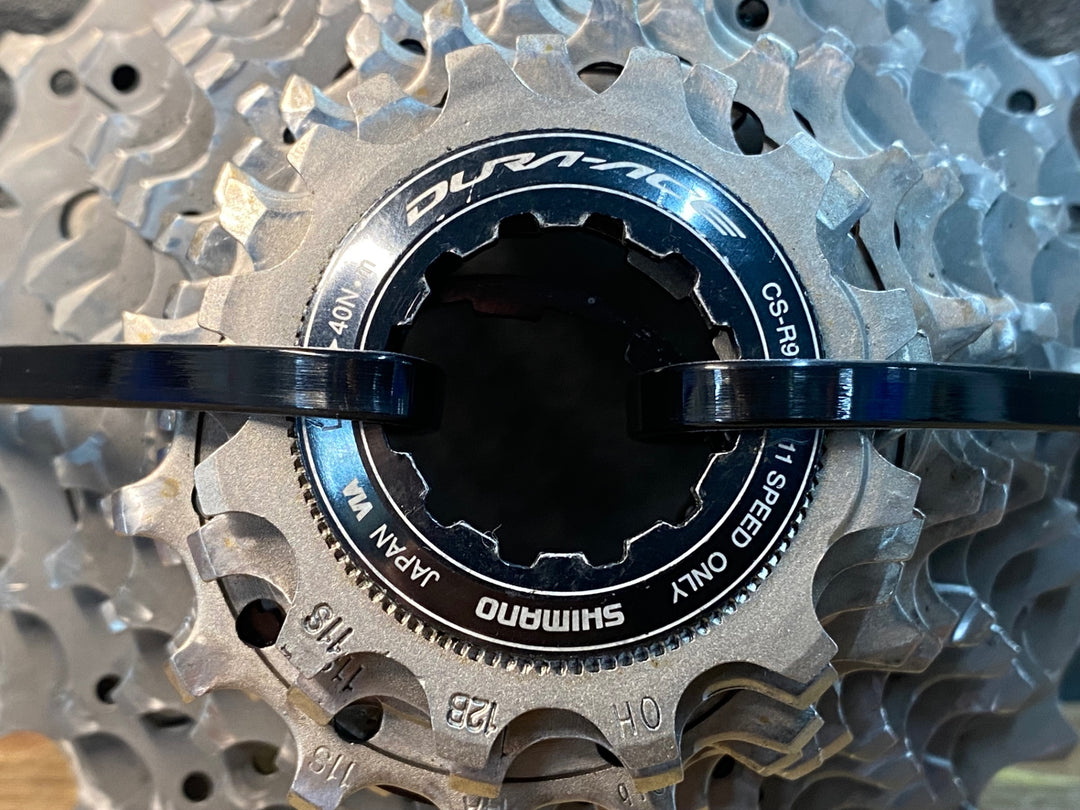 JK506 シマノ SHIMANO デュラエース DURA-ACE CS-R9100 スプロケット 11S 12-28T