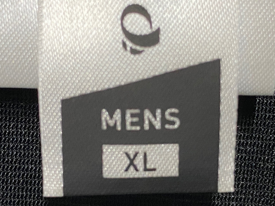 JP004 パールイズミ PEARL iZUMi ビブショーツ 黒 XL コールドシェイド 未使用