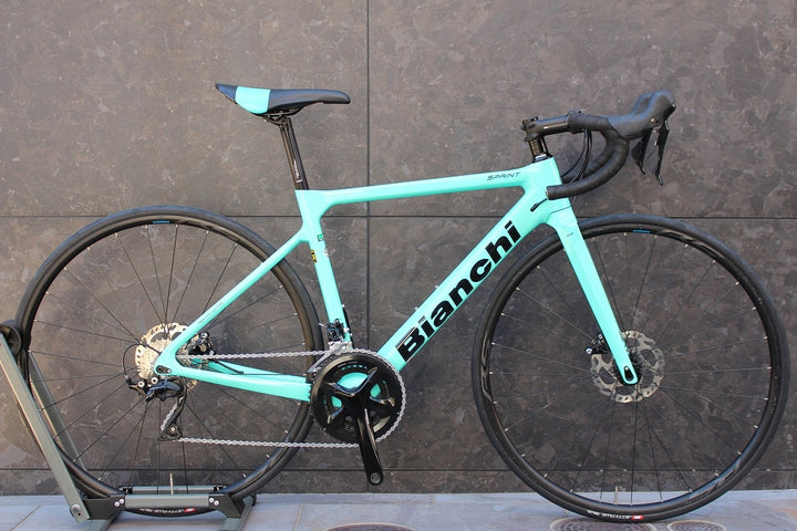 ビアンキ Bianchi スプリント SPRINT DISC 2021 50サイズ シマノ 105 R7020 11S カーボン ロードバイク 【福岡店】