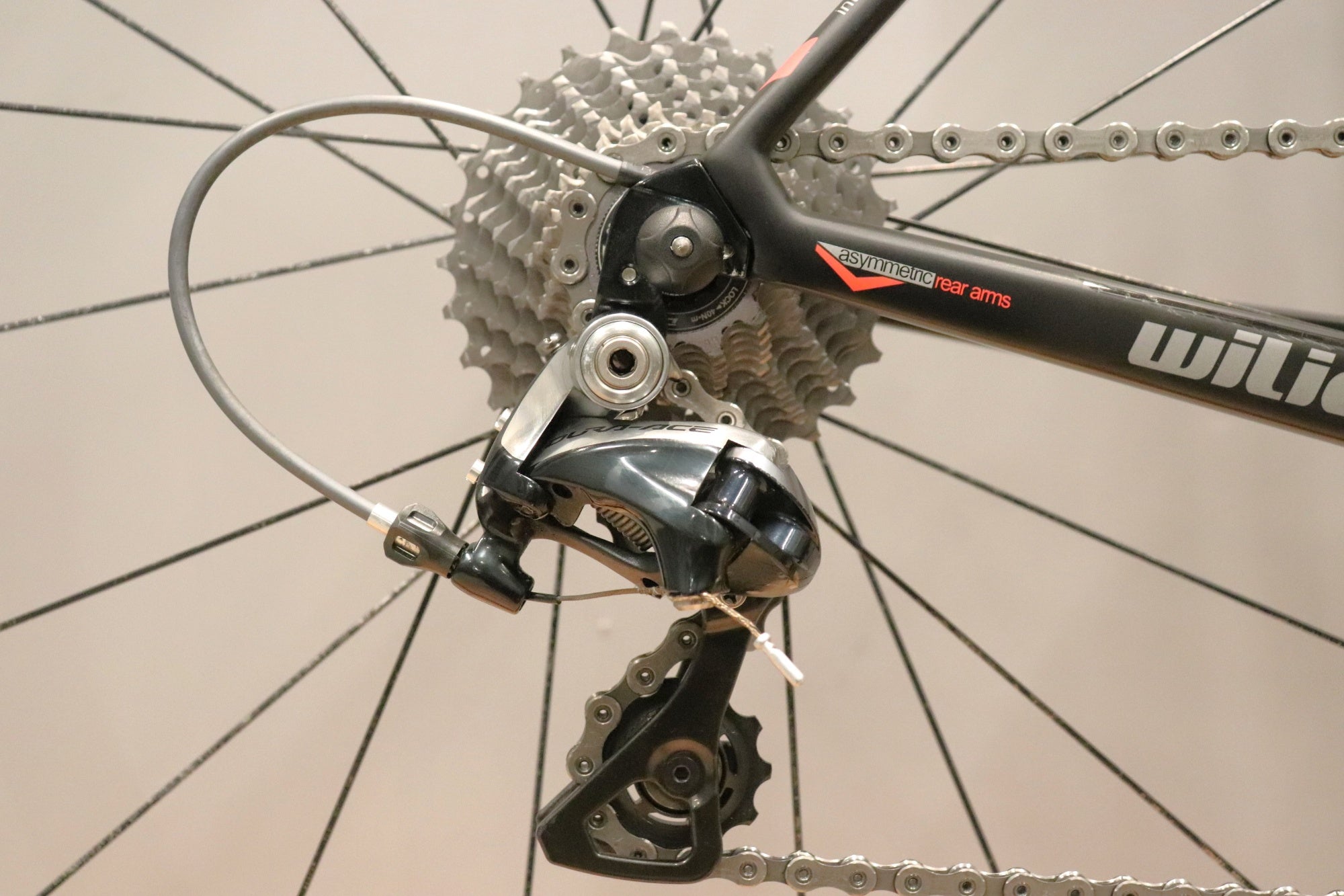 ウィリエール Wilier ゼロセッテ ZERO.7 2015モデル XSサイズ シマノ