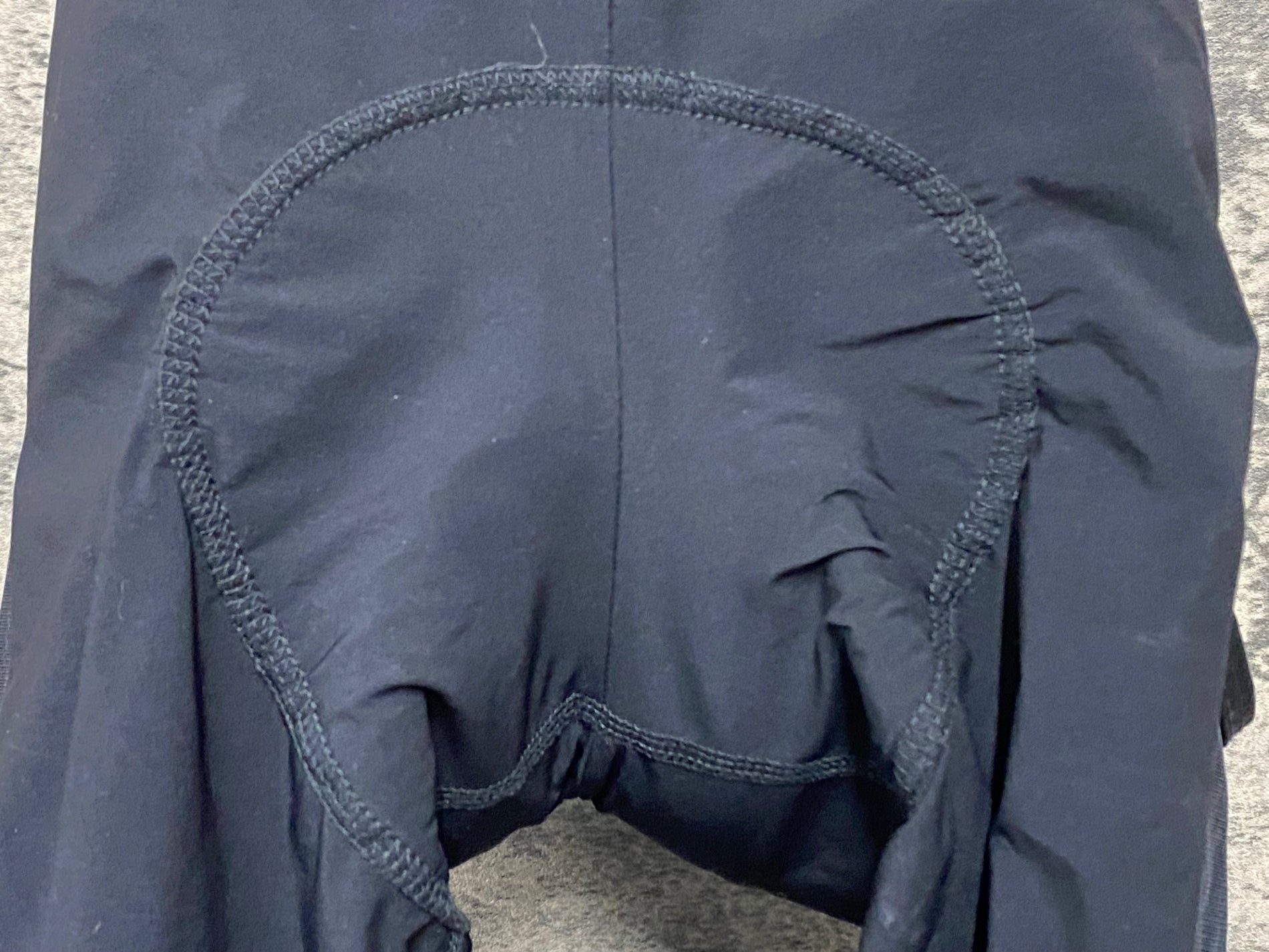 KA309 ラファ Rapha MEN'S CARGO BIB SHORTS カーゴビブショーツ 黒 S