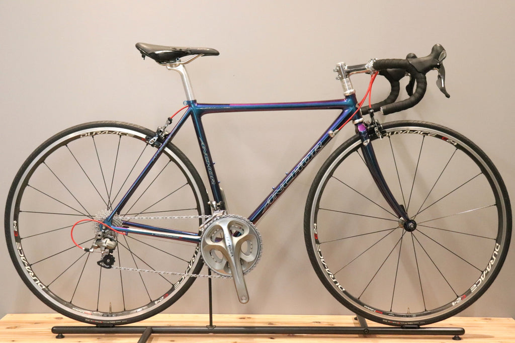 Anchor rnc7 Dura ace 7800 完成車 Anchor rnc7 Dura ace 7800 完成車 - メルカリ