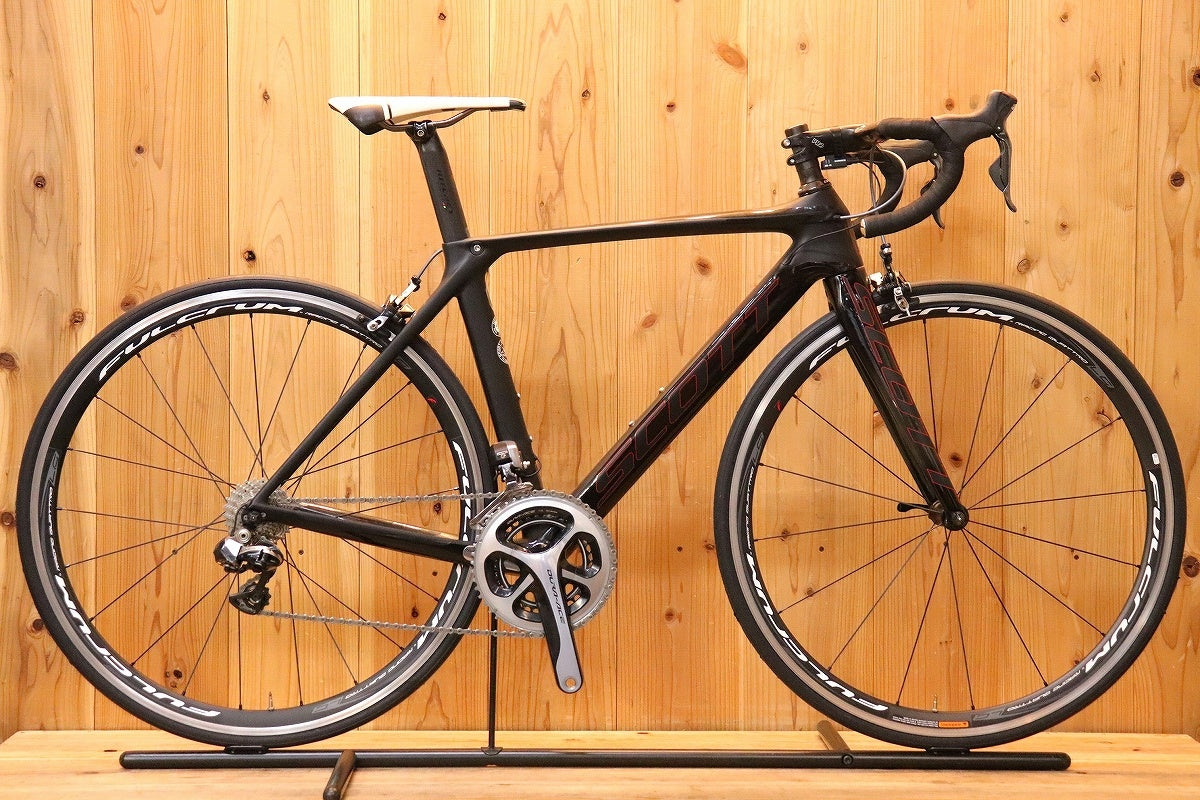 スコット SCOTT フォイル FOIL PREMIUM 2013年モデル 52(S)サイズ