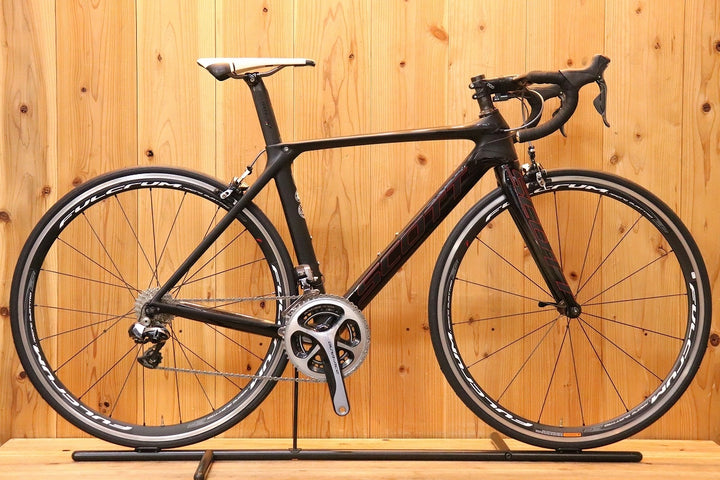 スコット SCOTT フォイル FOIL PREMIUM 2013年モデル 52(S)サイズ シマノ デュラエース 9070 DI2 11S カーボン ロードバイク 【芦屋店】