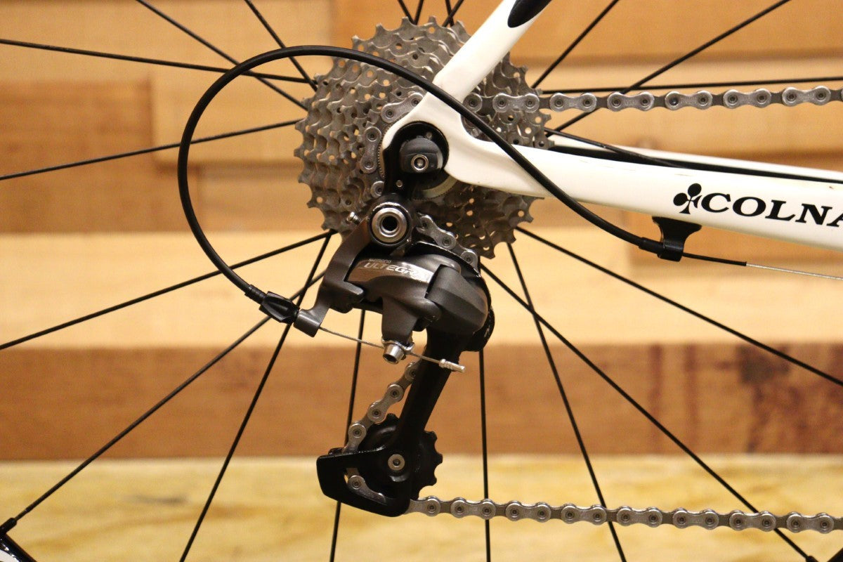 コルナゴ COLNAGO エース ACE 2011 450Sサイズ アルテグラ