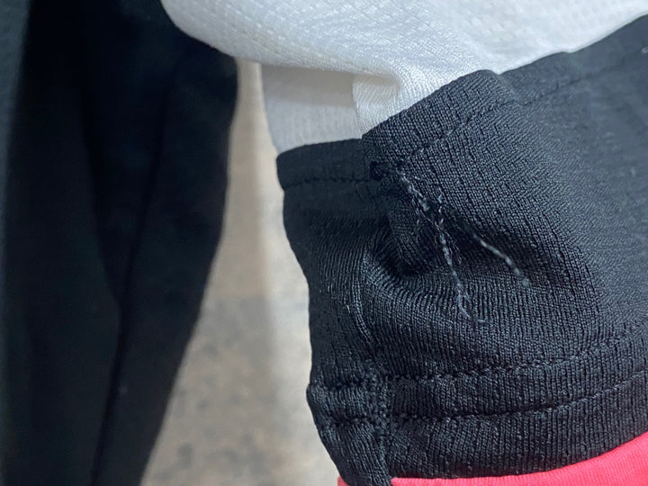 JV265 ラファ Rapha SUPER LIGHTWEIGHT JERSEY 半袖 サイクルジャージ 黒 M Los Angeles