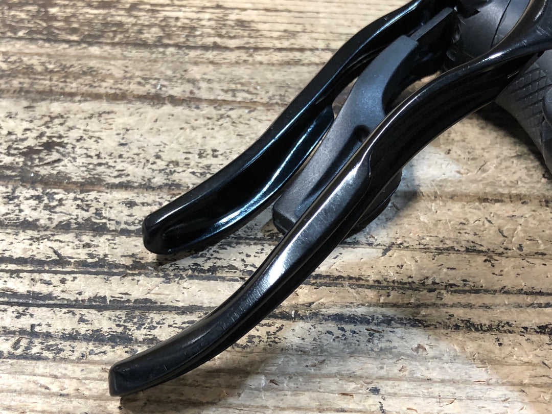 JV110 マイクロシフト microshift R8 デュアルコントロールレバー 1x8s