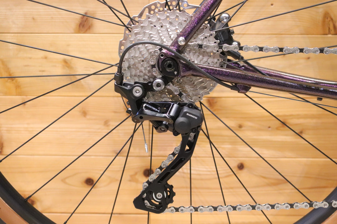 キャノンデール CANNONDALE トップストーン TOPSTONE 2 DISC 2022モデル MDサイズ シマノ GRX RX400 MIX 10S アルミ グラベル ロードバイク 【広島店】