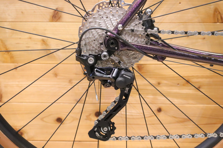 キャノンデール CANNONDALE トップストーン TOPSTONE 2 DISC 2022モデル MDサイズ シマノ GRX RX400 MIX 10S アルミ グラベル ロードバイク 【広島店】